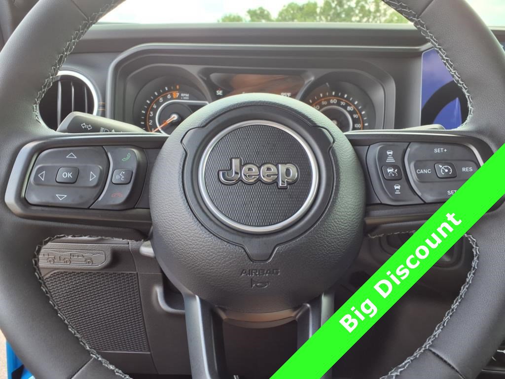 2025 Jeep Gladiator High Tide - Photo 25