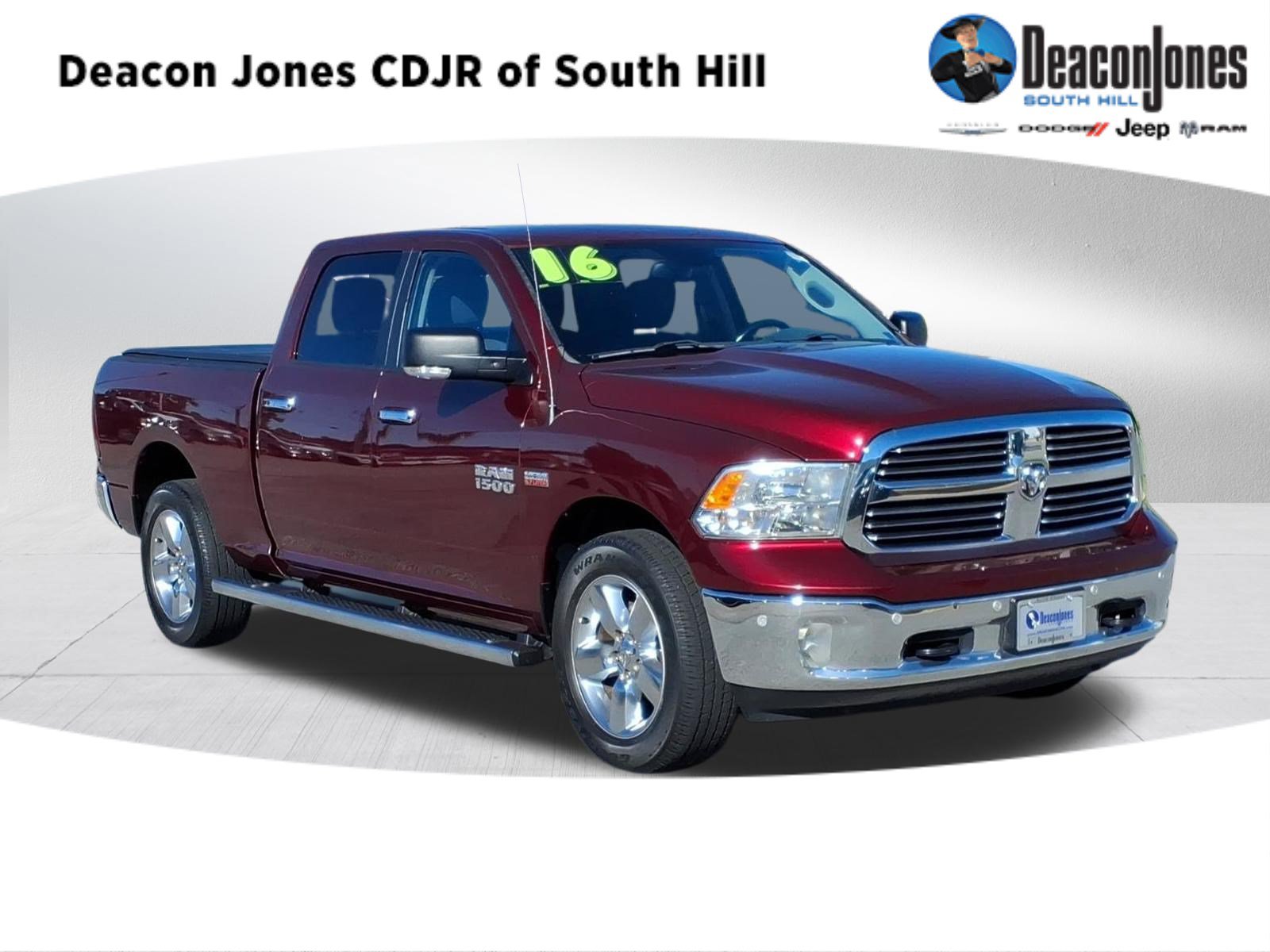 2016 Ram 1500