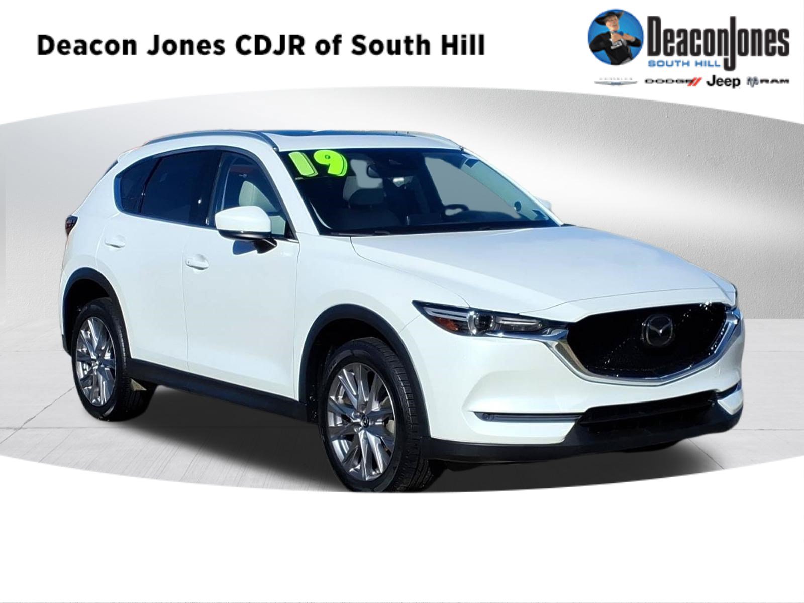 2019 Mazda Mazda CX-5