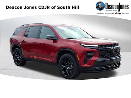 2024 Chevrolet Traverse RS SUV