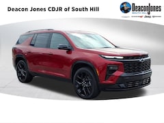 2024 Chevrolet Traverse RS SUV