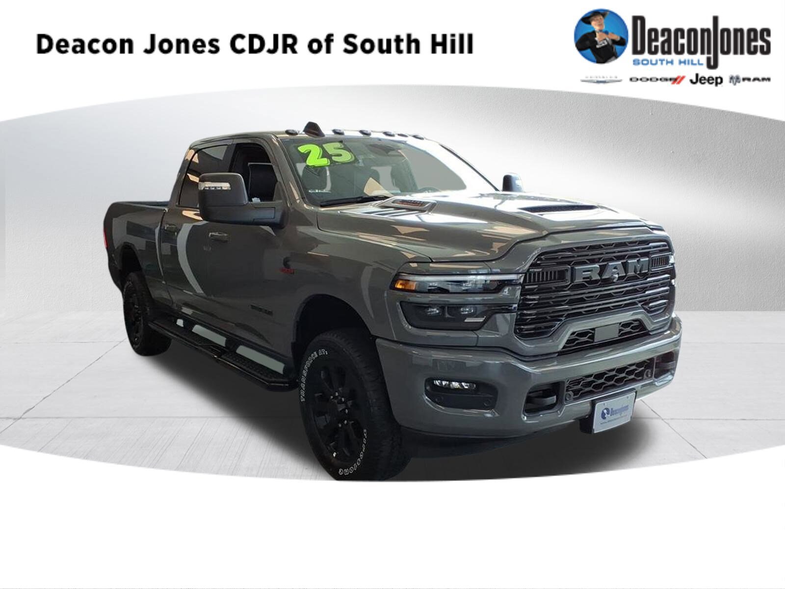 2025 RAM Ram 2500 Pickup Laramie's photo