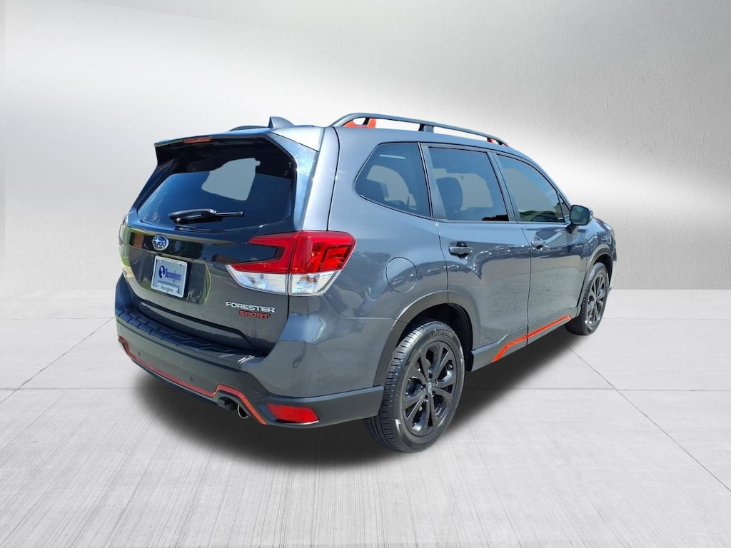 Used 2020 Subaru Forester Sport SUV