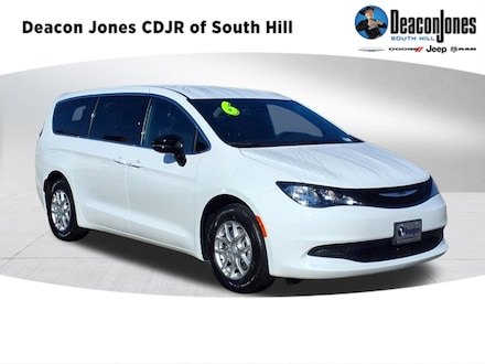 2026 Chrysler Voyager LX Cargo Van