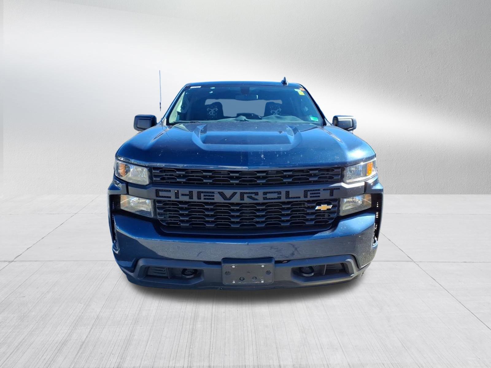 2020 Chevrolet Silverado 1500 Custom photo 4