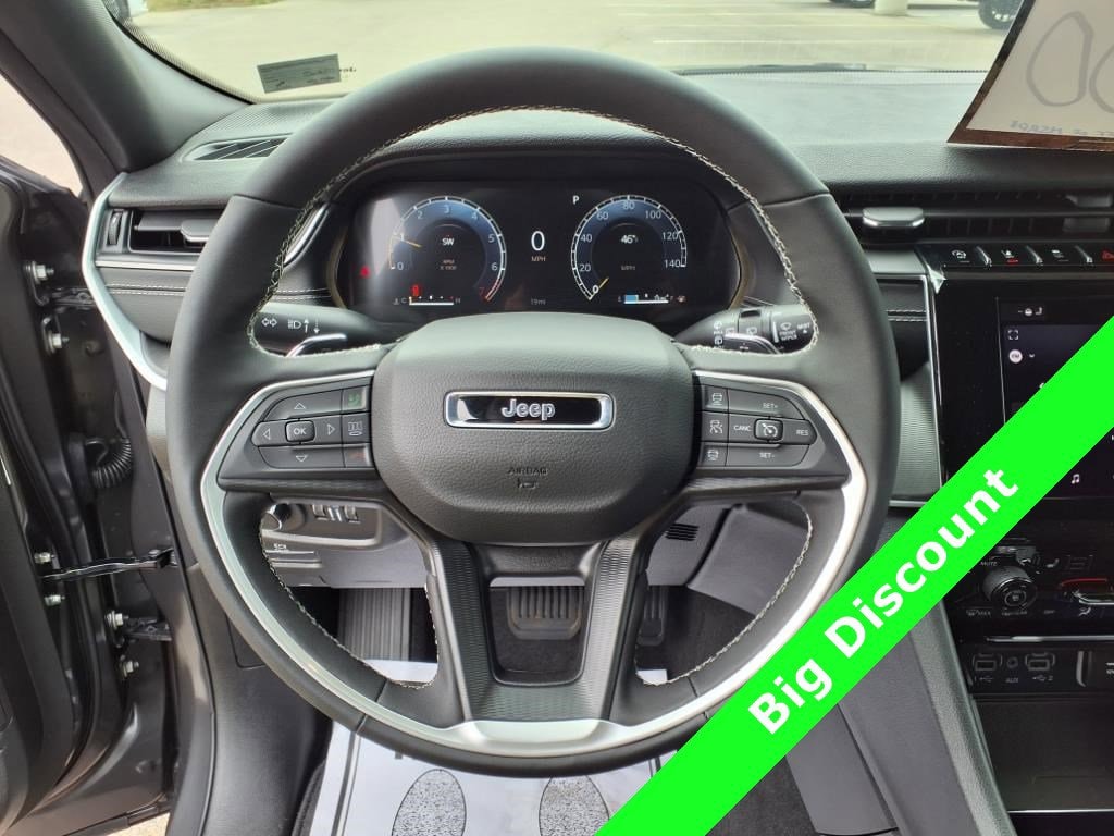 2025 Jeep Grand Cherokee Altitude - Photo 27