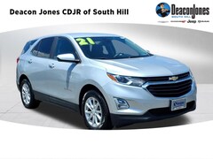 2021 Chevrolet Equinox LT w/1LT SUV