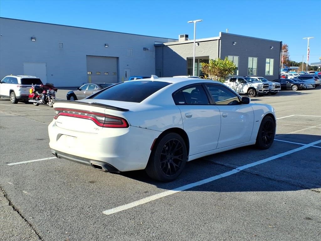 Used 2015 Dodge Charger R/T Sedan