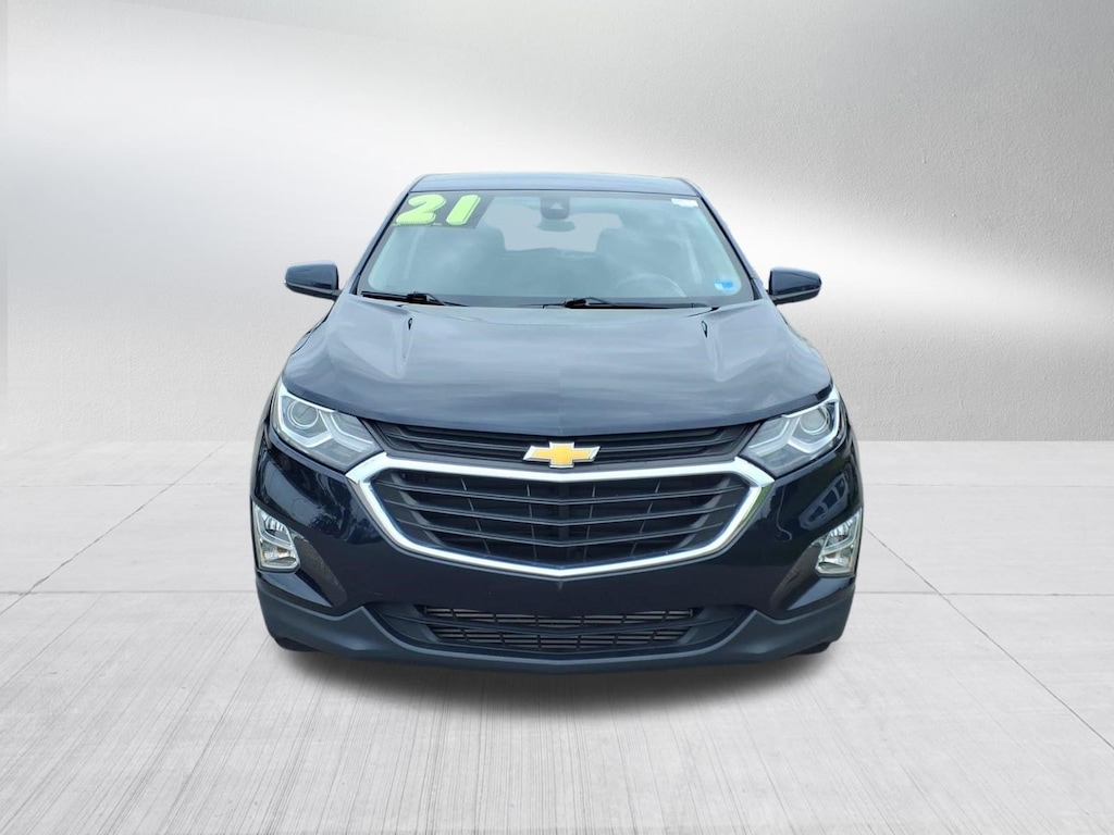 Used 2021 Chevrolet Equinox LT w/1LT SUV