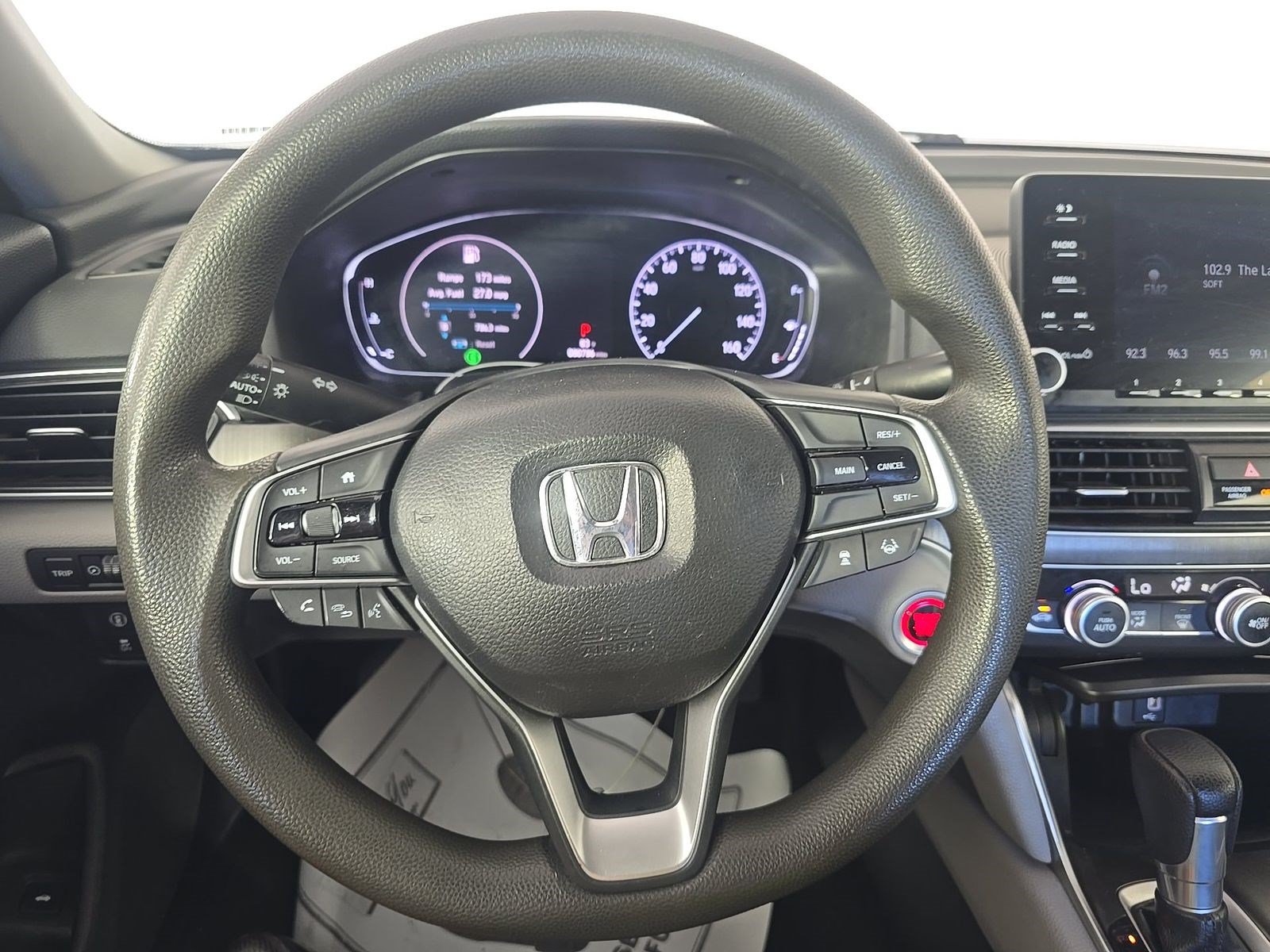 Used 2019 Honda Accord LX Sedan