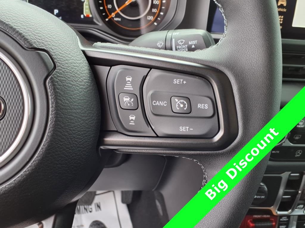 2025 Jeep Gladiator Rubicon - Photo 26
