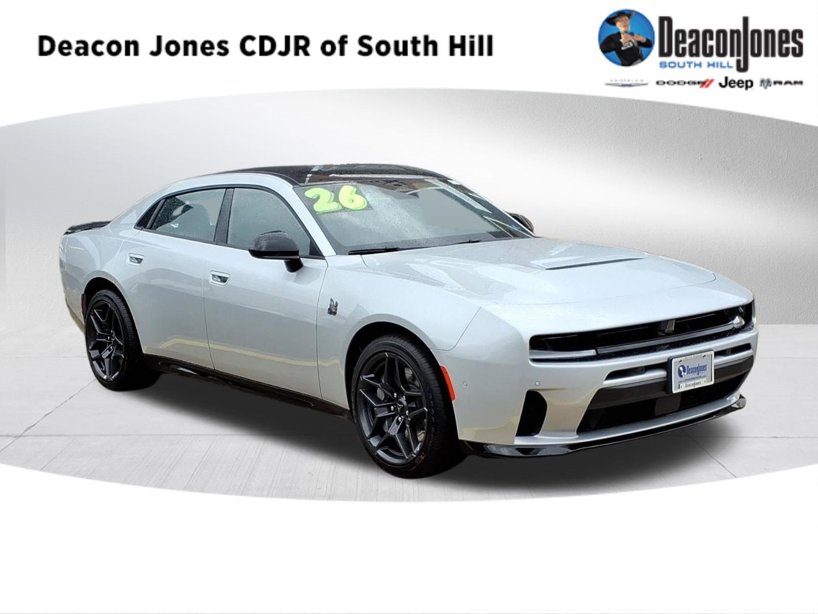 2026 Dodge Charger Scat Pack AWD's photo