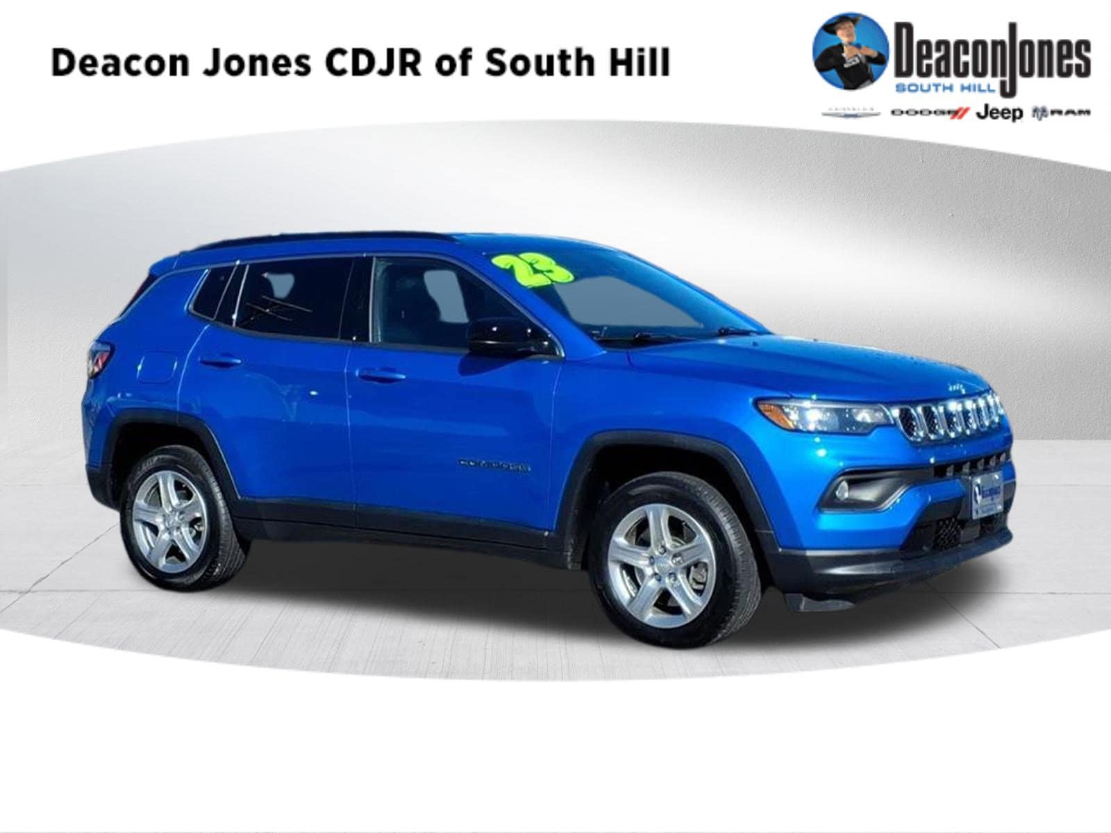 2023 Jeep Compass Latitude