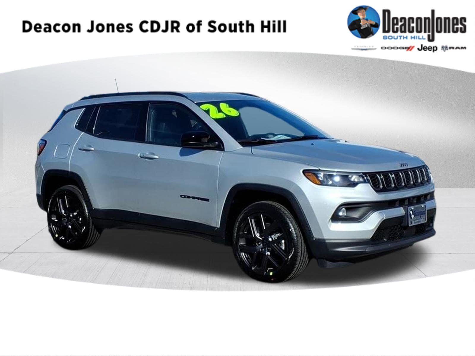 2026 Jeep Compass Altitude's photo