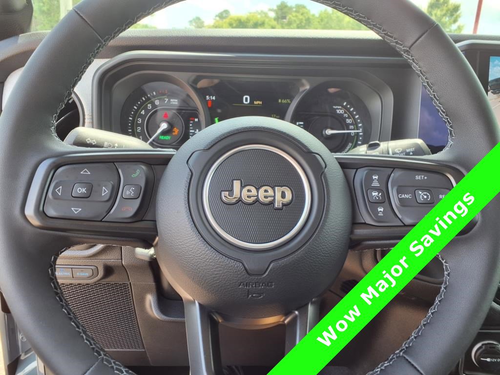 2025 Jeep Wrangler 4xe Sports S 4XE - Photo 26