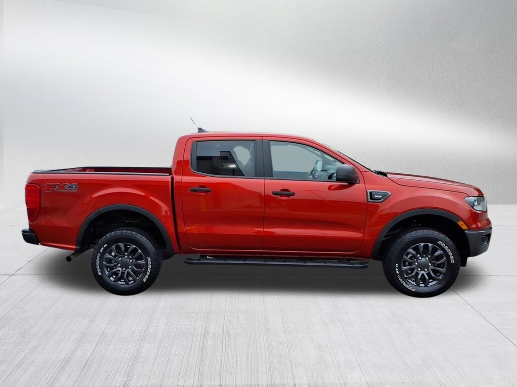 Used 2023 Ford Ranger Truck SuperCrew