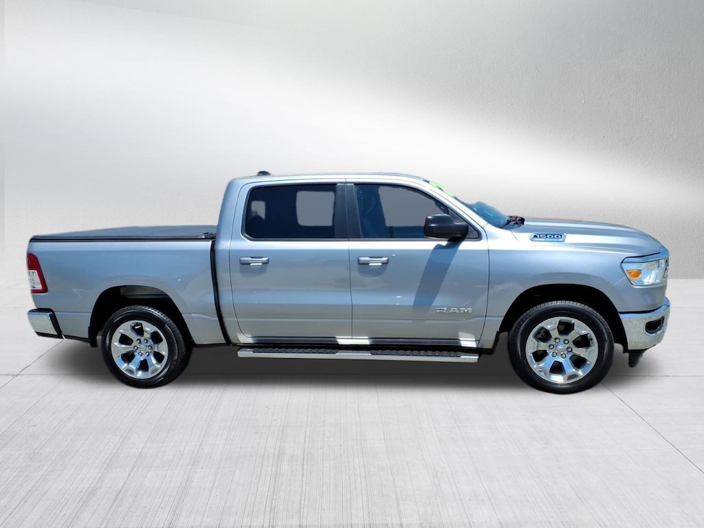 Used 2022 Ram 1500 Big Horn/Lone Star Truck Crew Cab