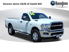2024 Ram 3500 Tradesman Truck Regular Cab