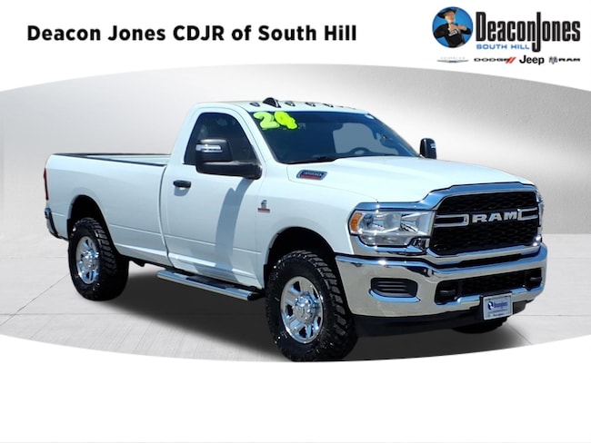 2024 Ram 3500 Tradesman Truck Regular Cab