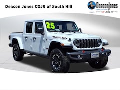 2025 Jeep Gladiator RUBICON 4X4 Pickup