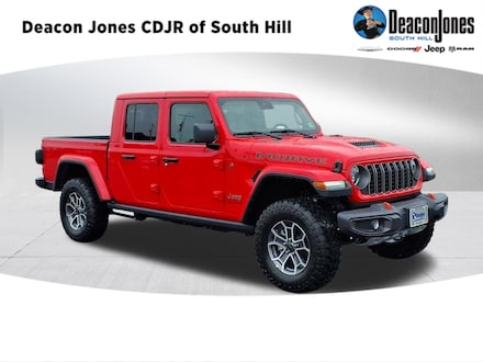 2025 Jeep Gladiator MOJAVE 4X4 Pickup