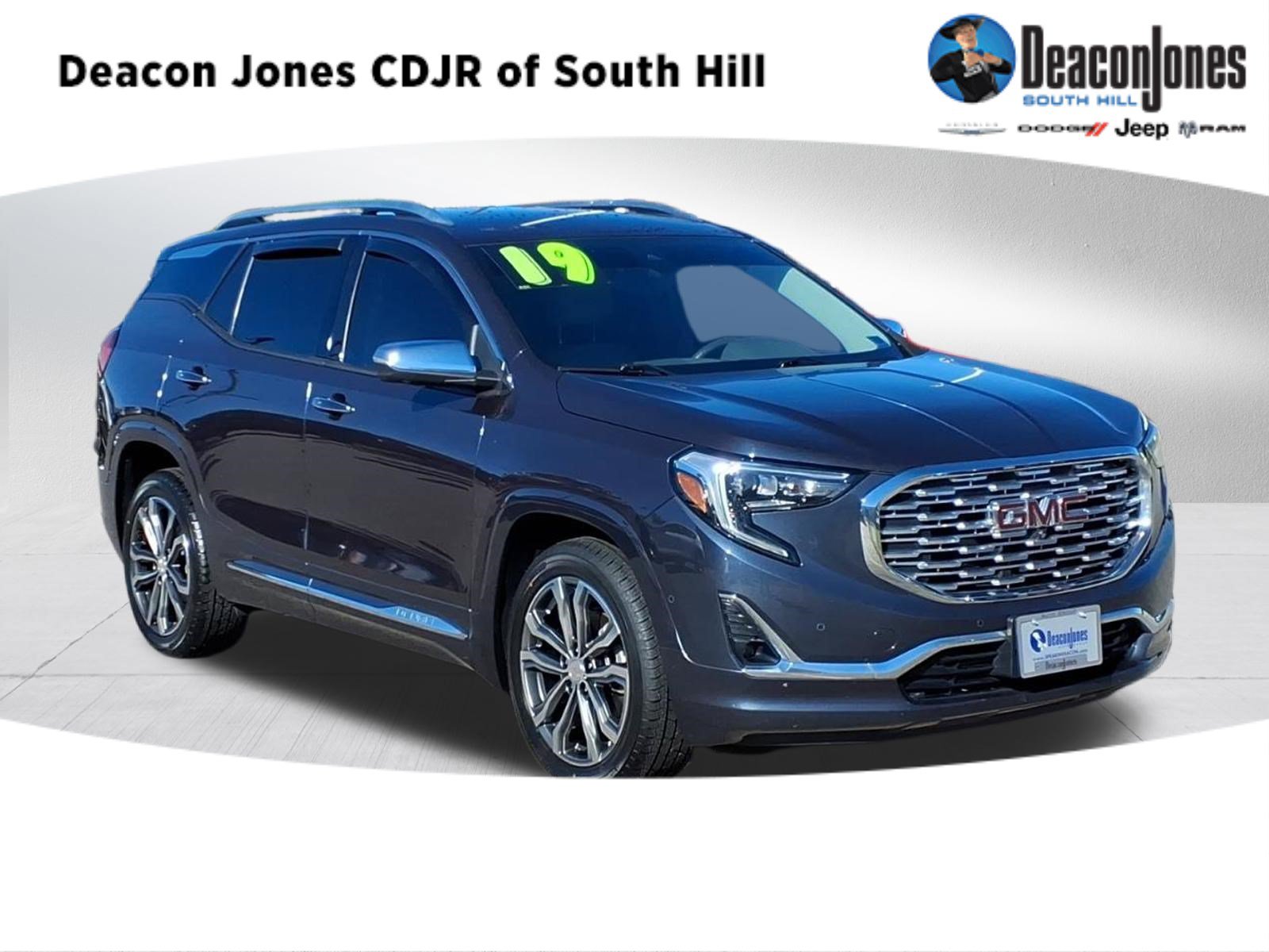 2019 Gmc Terrain