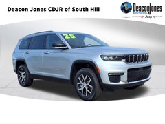 2025 Jeep Grand Cherokee L LIMITED 4X4 Sport Utility