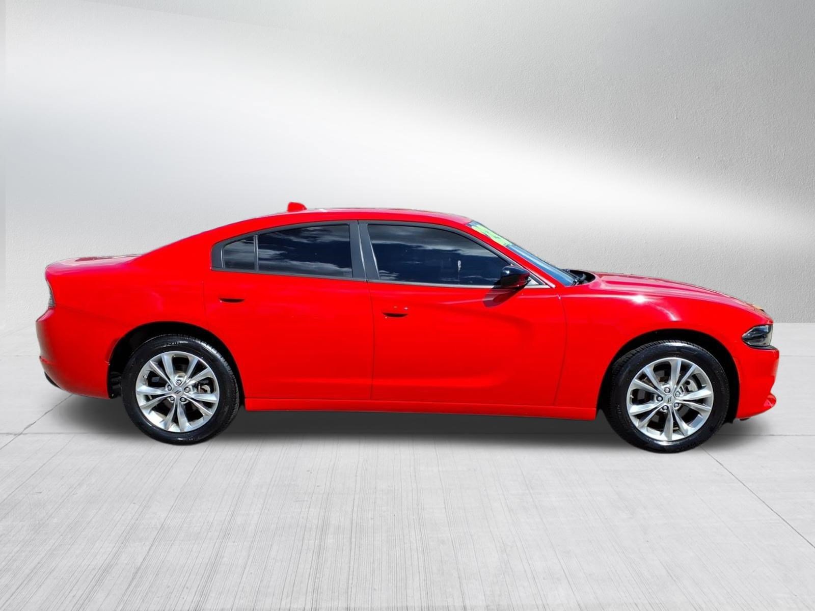 Used 2023 Dodge Charger SXT Sedan