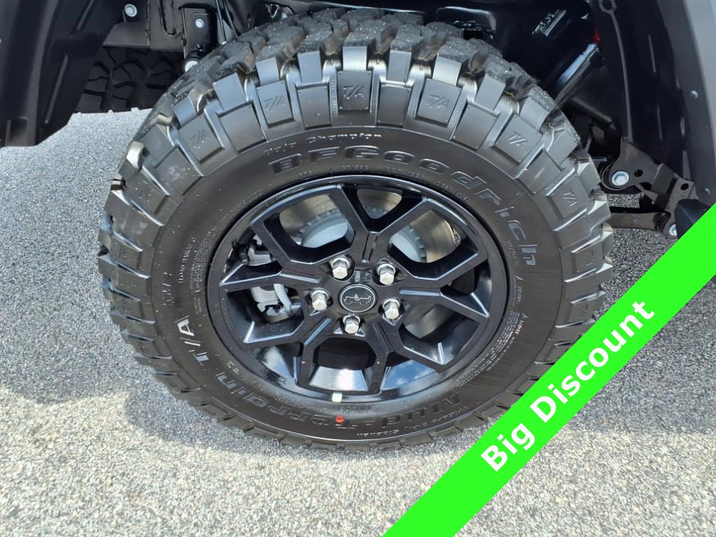 2025 Jeep Gladiator High Tide - Photo 10