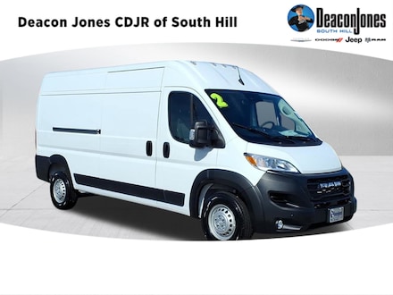 2025 Ram ProMaster PROMASTER 2500 TRADESMAN CARGO VAN HIGH ROOF 159' Cargo Van