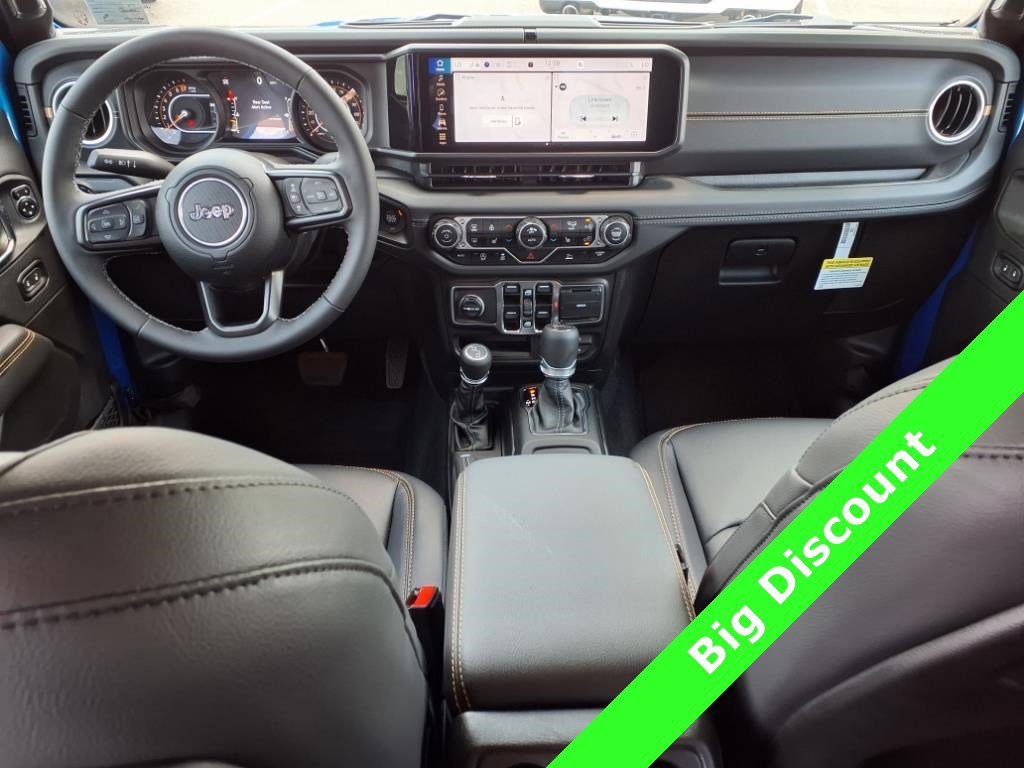 2025 Jeep Gladiator High Tide - Photo 13