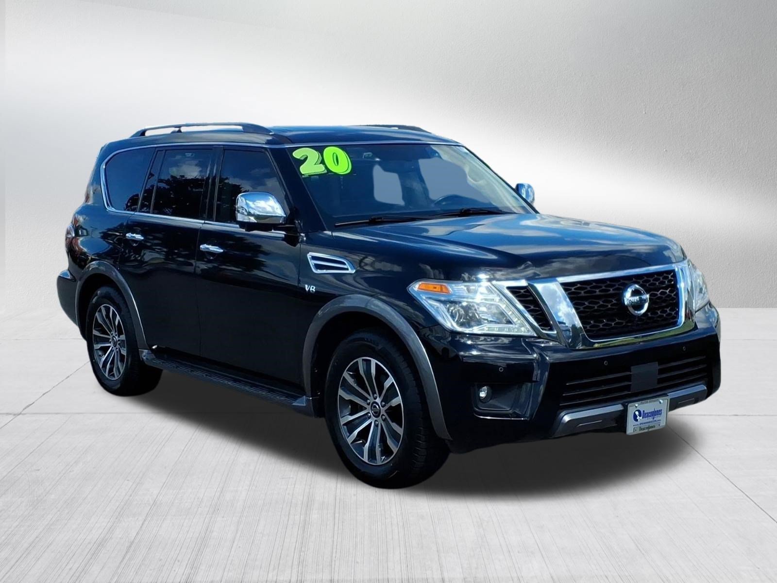 Used 2020 Nissan Armada SL SUV