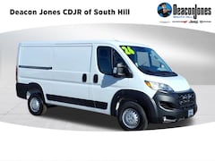 2026 Ram ProMaster PROMASTER 1500 TRADESMAN CARGO VAN LOW ROOF 136' W Cargo Van