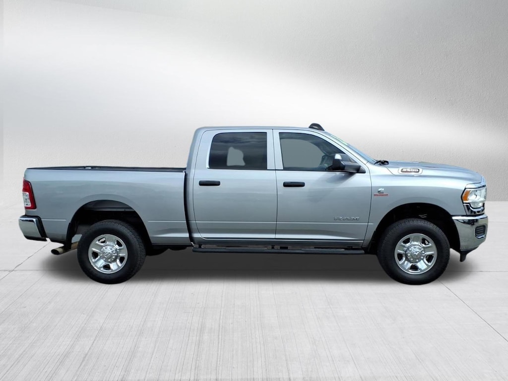 Used 2021 Ram 2500 Tradesman Truck Crew Cab
