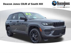 2025 Jeep Grand Cherokee ALTITUDE X 4X4 Sport Utility