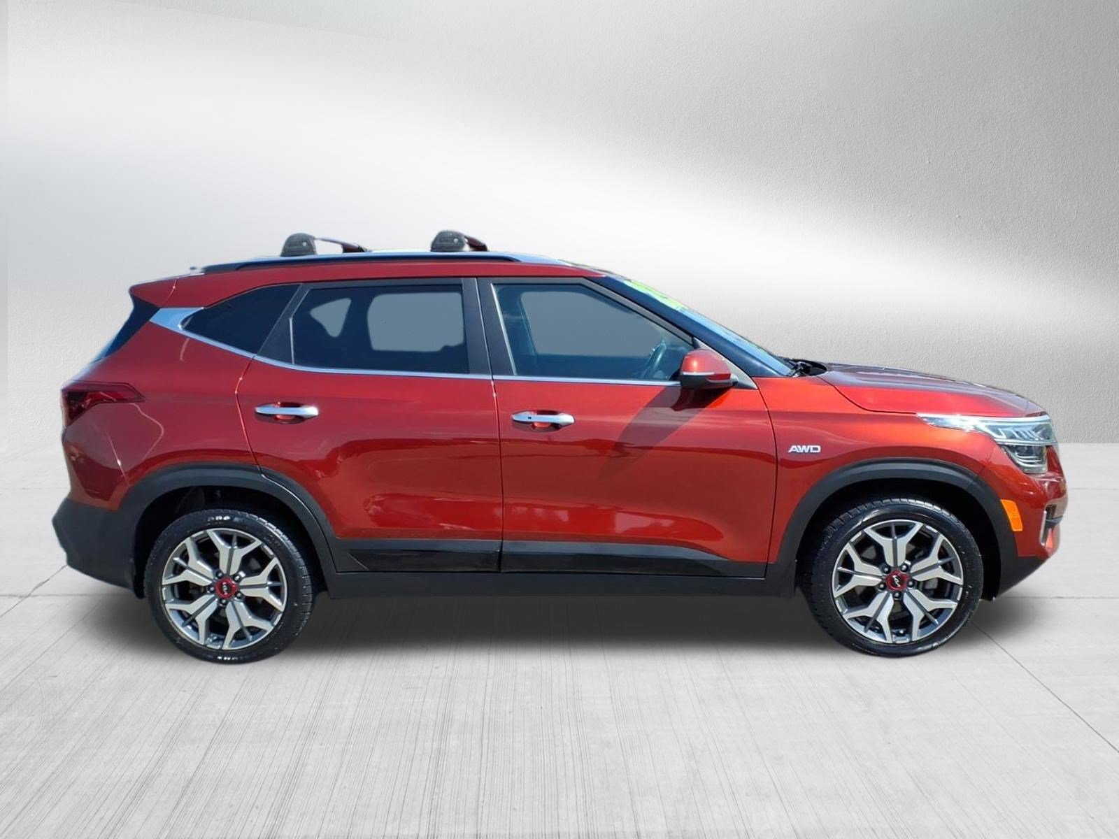 Used 2023 Kia Seltos SX SUV