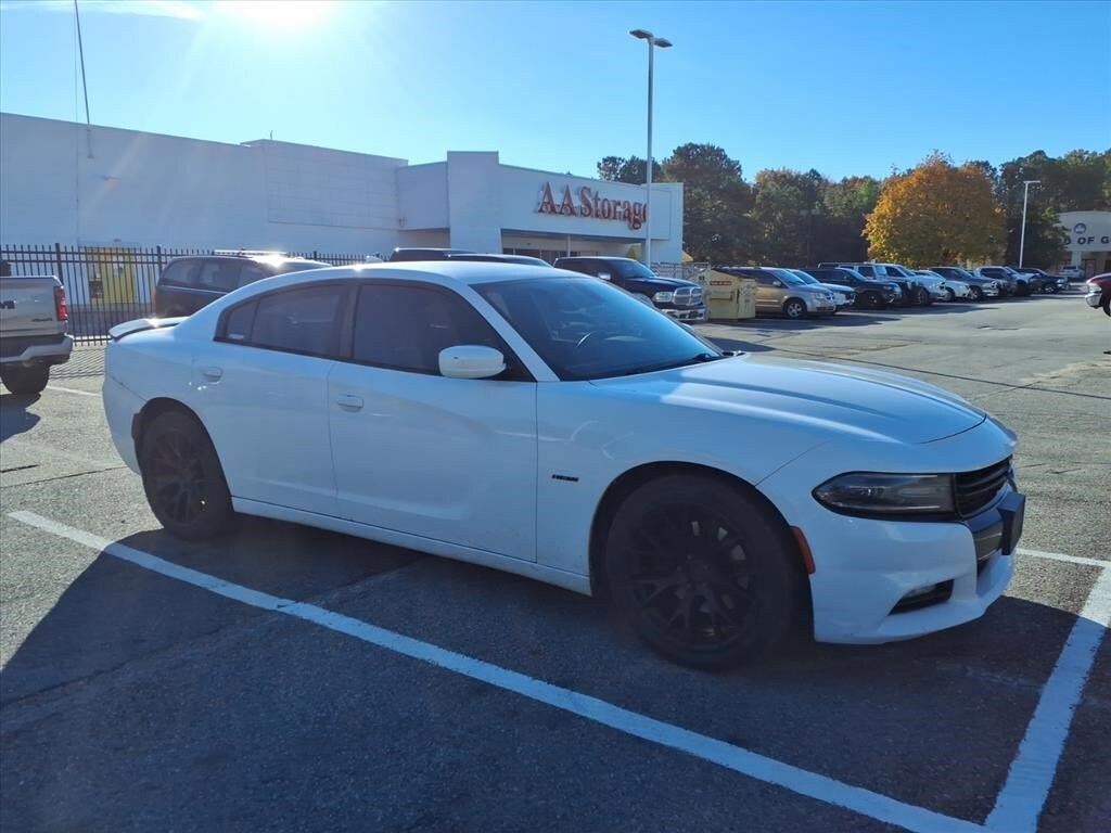 Used 2015 Dodge Charger R/T Sedan
