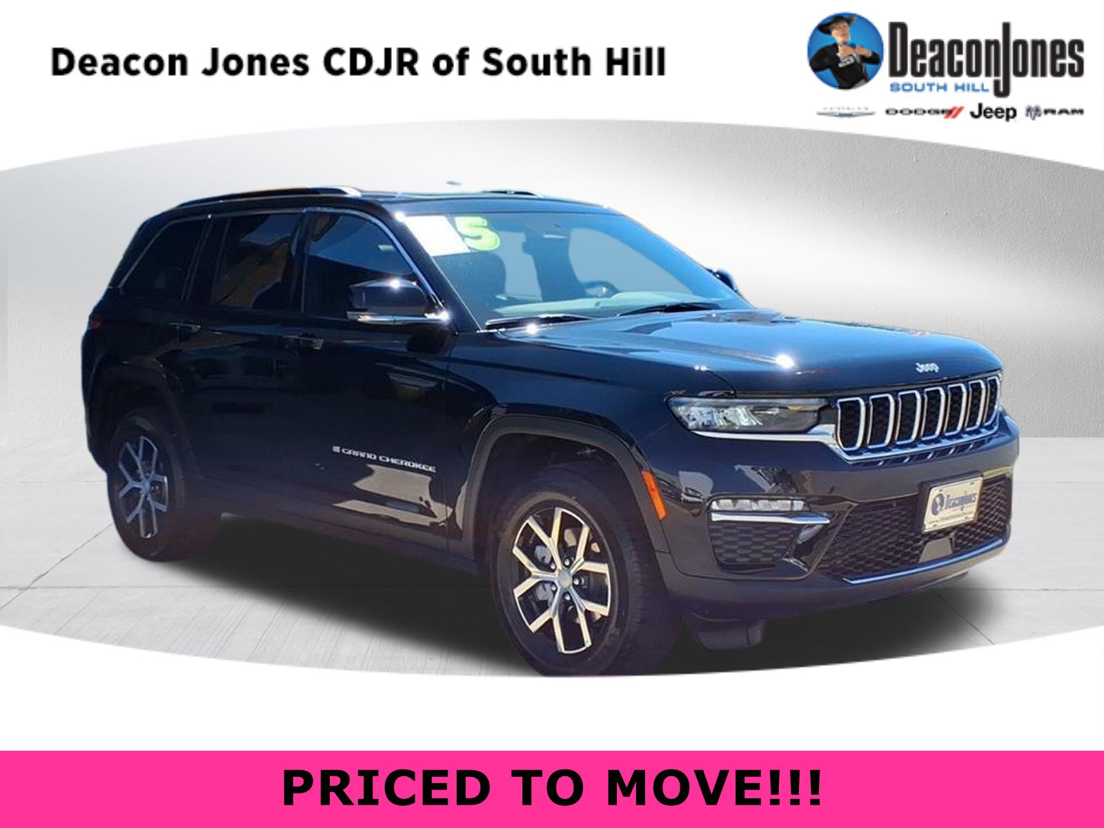 2025 Jeep Grand Cherokee