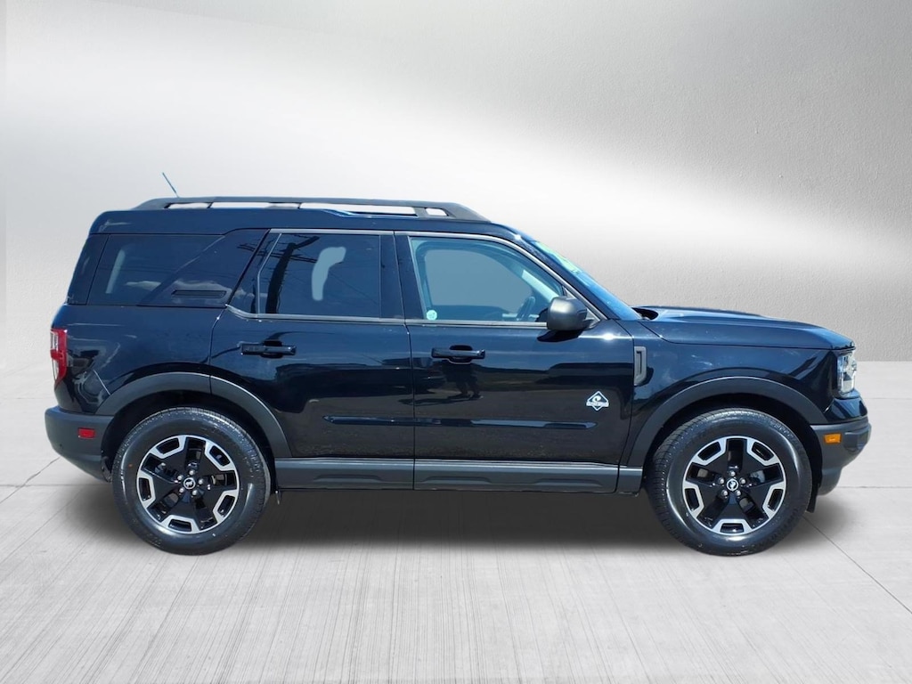 Used 2023 Ford Bronco Sport Outer Banks SUV