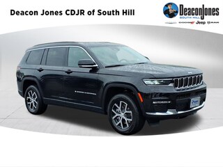 2025 Jeep Grand Cherokee L LIMITED 4X4 Sport Utility