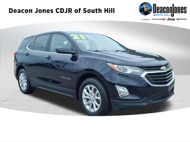 2021 Chevrolet Equinox LT w/1LT SUV