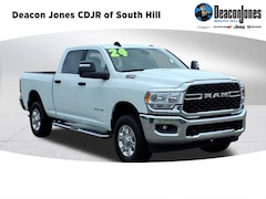 2024 Ram 2500 Big Horn Truck Crew Cab