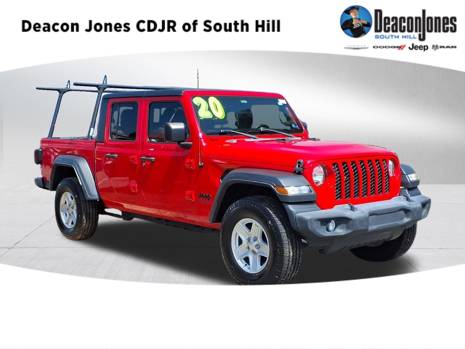 2020 Jeep Gladiator