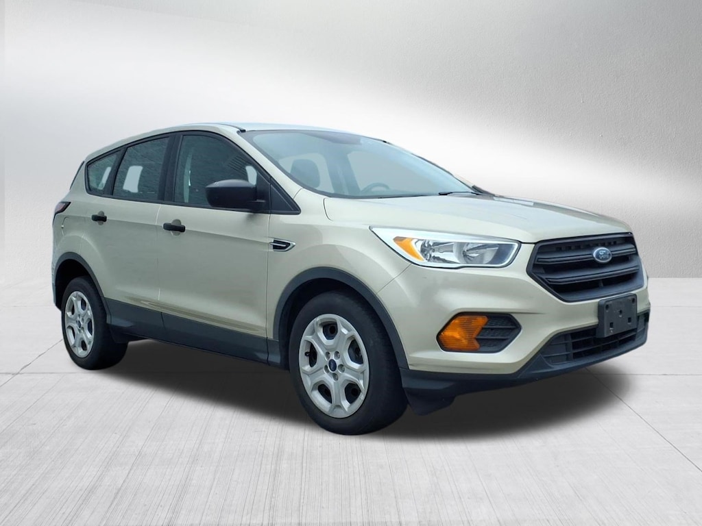 Used 2017 Ford Escape S SUV