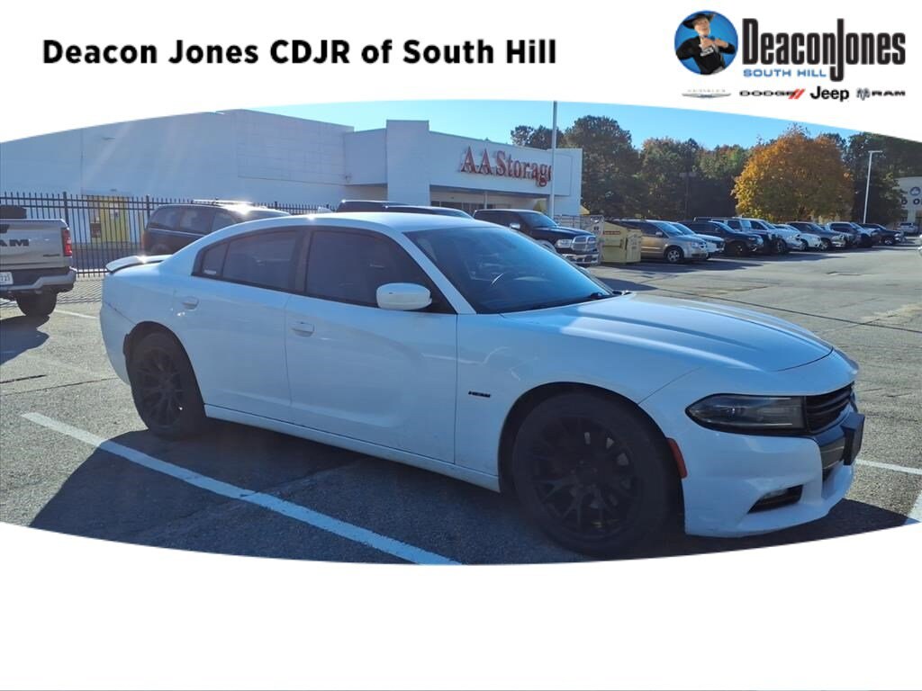Used 2015 Dodge Charger R/T Sedan