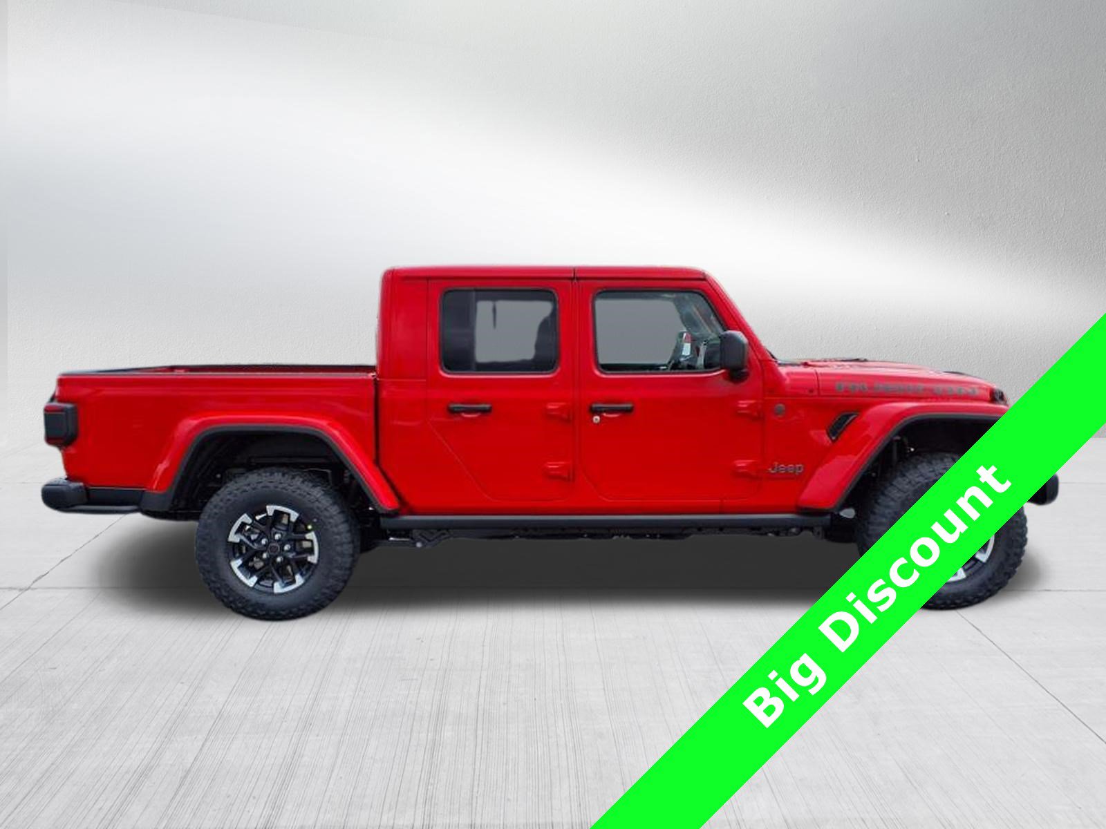 2025 Jeep Gladiator Rubicon - Photo 9