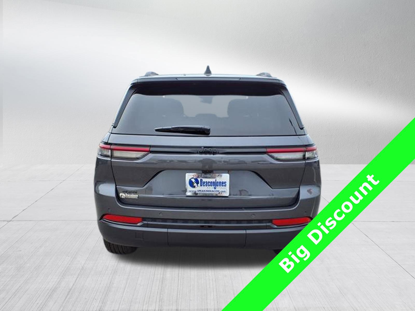 2025 Jeep Grand Cherokee Altitude - Photo 7