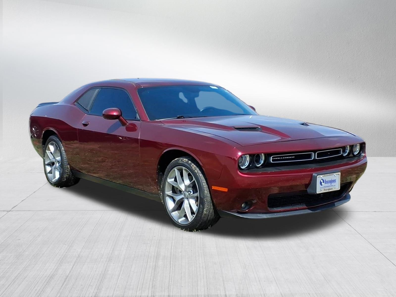 Used 2023 Dodge Challenger SXT Coupe
