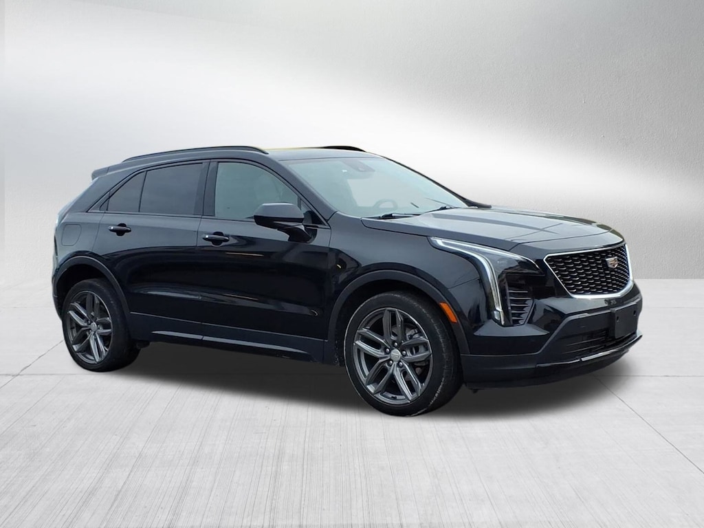 Used 2020 CADILLAC XT4 Sport SUV