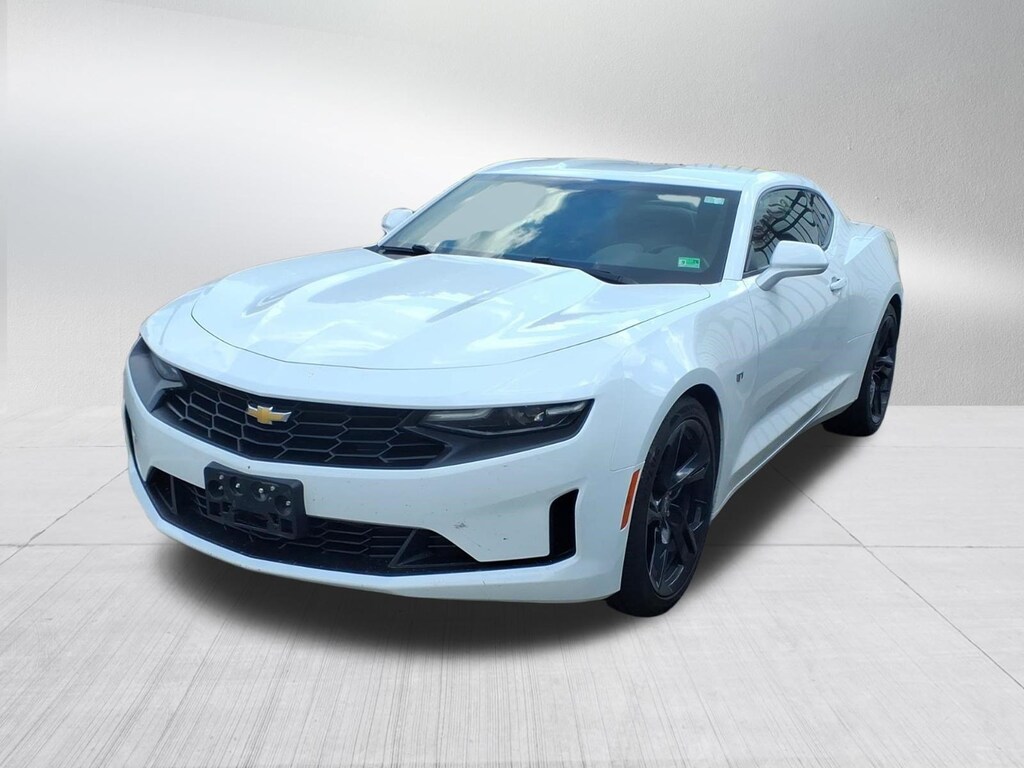 Used 2023 Chevrolet Camaro Coupe